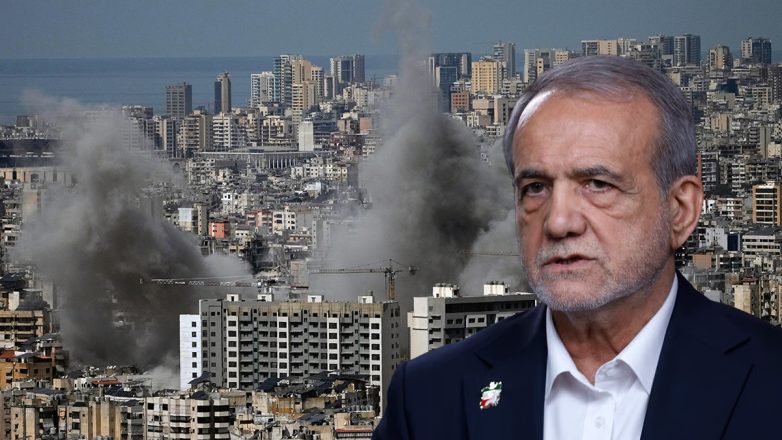 Πεζεσκιάν: «Επιθυμώ να τελειώσω τον πόλεμο αλλά χρειάζονται εγγυήσεις»