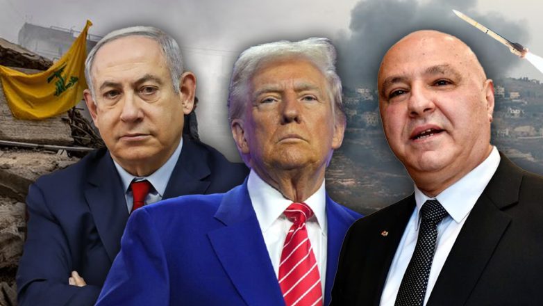 Τραμπ: «Αποφασίστηκε κατάπαυση του πυρός στον Λίβανο»