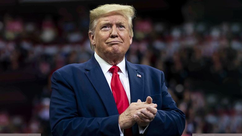 Τραμπ: Πιθανή συνάντηση με το Ιράν το Σαββατοκύριακο