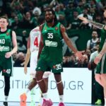 Βαθμολογία Euroleague: Αβαντάζ για την 7η θέση ο Παναθηναϊκός, έτσι μπαίνει στην εξάδα – Όλα τα σενάρια!