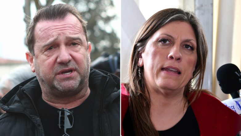 «Ήμουν εκεί, μη λέτε ψέματα!»: Πλακιάς σε Κωνσταντοπούλου για την αστυνομική βία σε βάρος του Ρούτσι